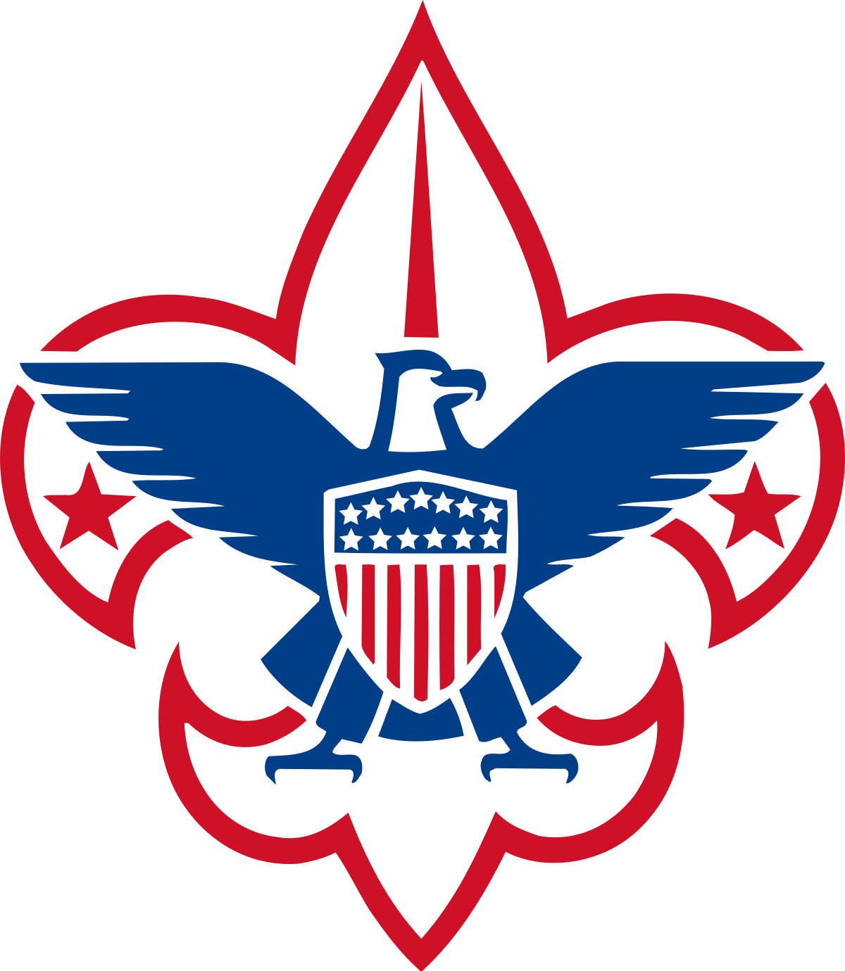 美国童子军的标志