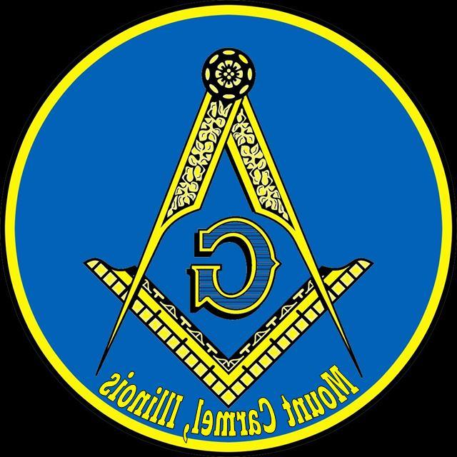 Mt. Carmel Masonic Lodge #239 logo